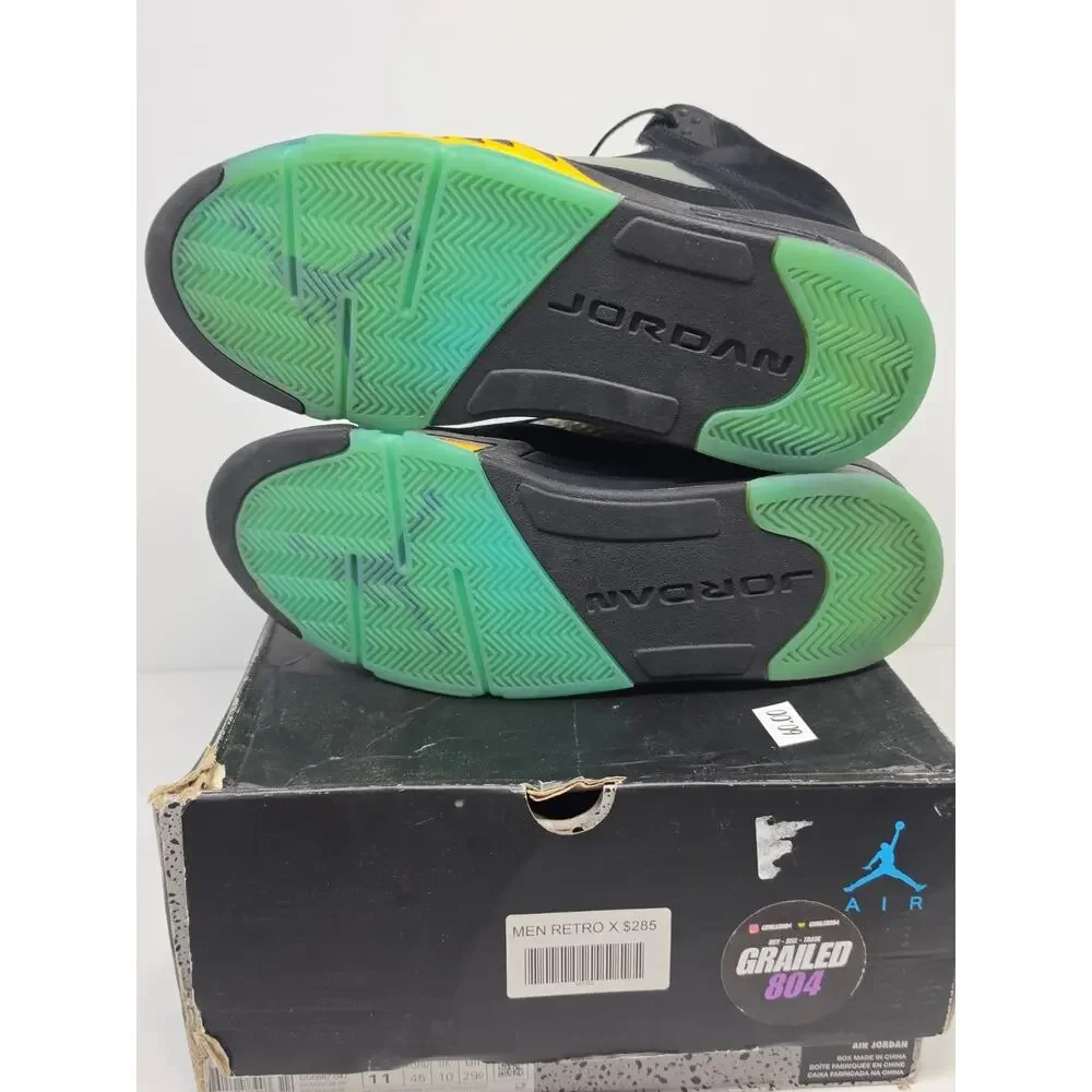 Jordan 5 Retro Mid ‘Aqua’ DD0587-047 Size 11